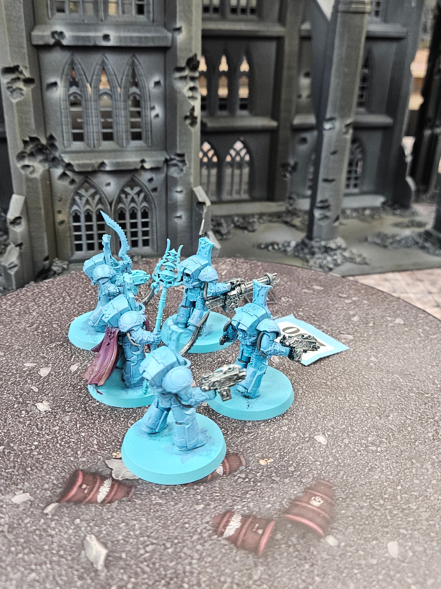 5x Scarab Occult Terminators #200 Thousand Sons Warhammer 40k