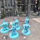 5x Scarab Occult Terminators #201 Thousand Sons Warhammer 40k