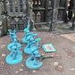 5x Scarab Occult Terminators #201 Thousand Sons Warhammer 40k