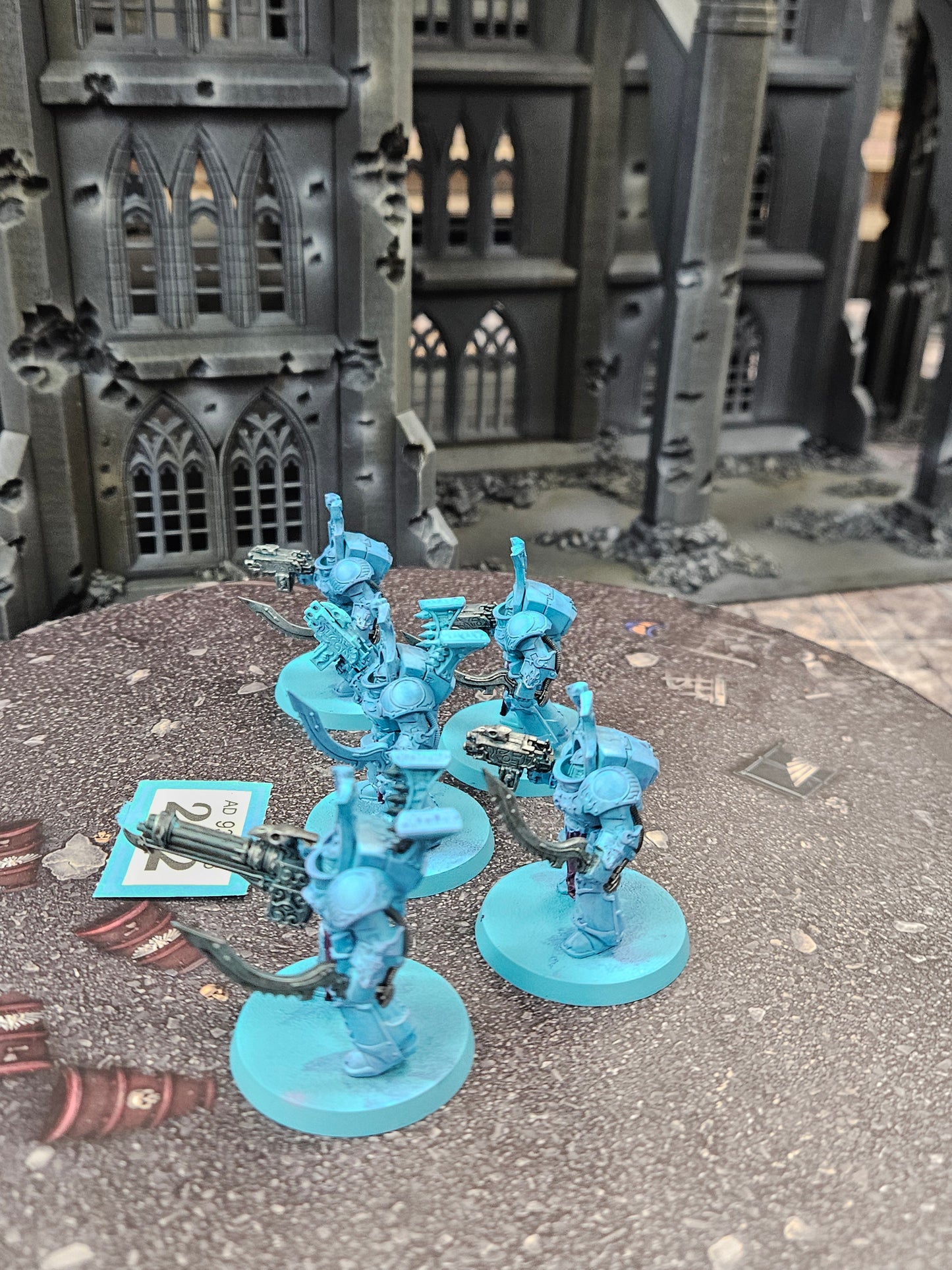 5x Scarab Occult Terminators #202 Thousand Sons Warhammer 40k