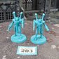 2x Sekhtar Robots #203 Thousand Sons Warhammer 40k