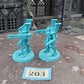 2x Sekhtar Robots #203 Thousand Sons Warhammer 40k