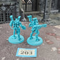 2x Sekhtar Robots #203 Thousand Sons Warhammer 40k
