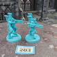 2x Sekhtar Robots #203 Thousand Sons Warhammer 40k