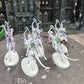 5x Hurakan Windchargers #208 Lumineth Realm Lords AOS Warhammer 40k