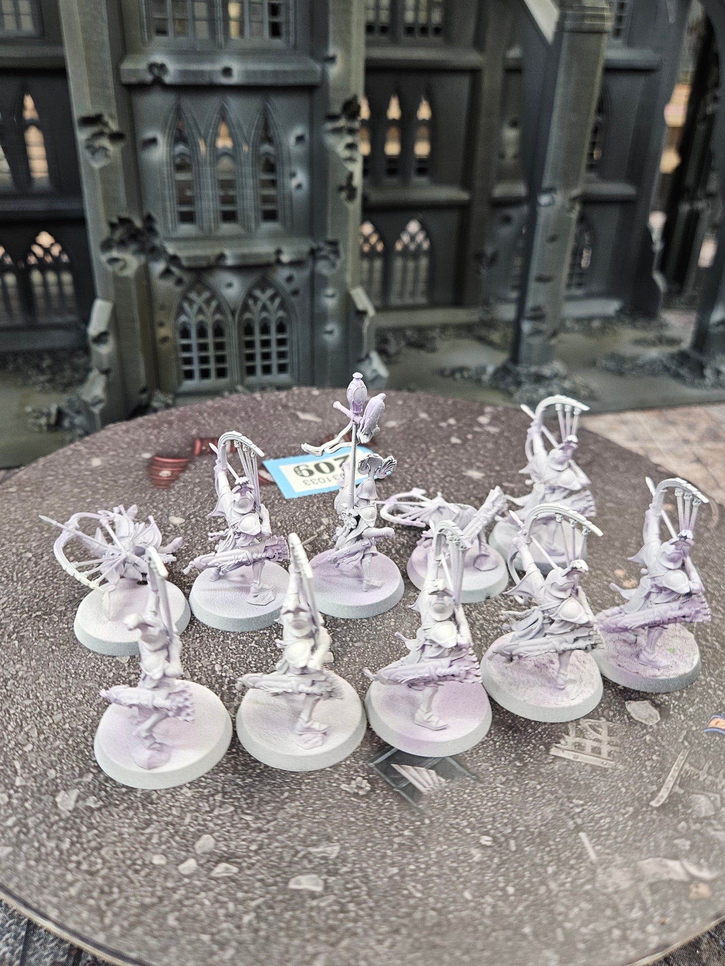10x Vanari Auralan Sentinels #209 Lumineth Realm Lords AOS Warhammer 40k