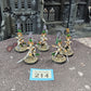 5x Vanari Bladelords #214 Lumineth Realm Lords AOS Warhammer 40k