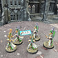 5x Vanari Bladelords #214 Lumineth Realm Lords AOS Warhammer 40k