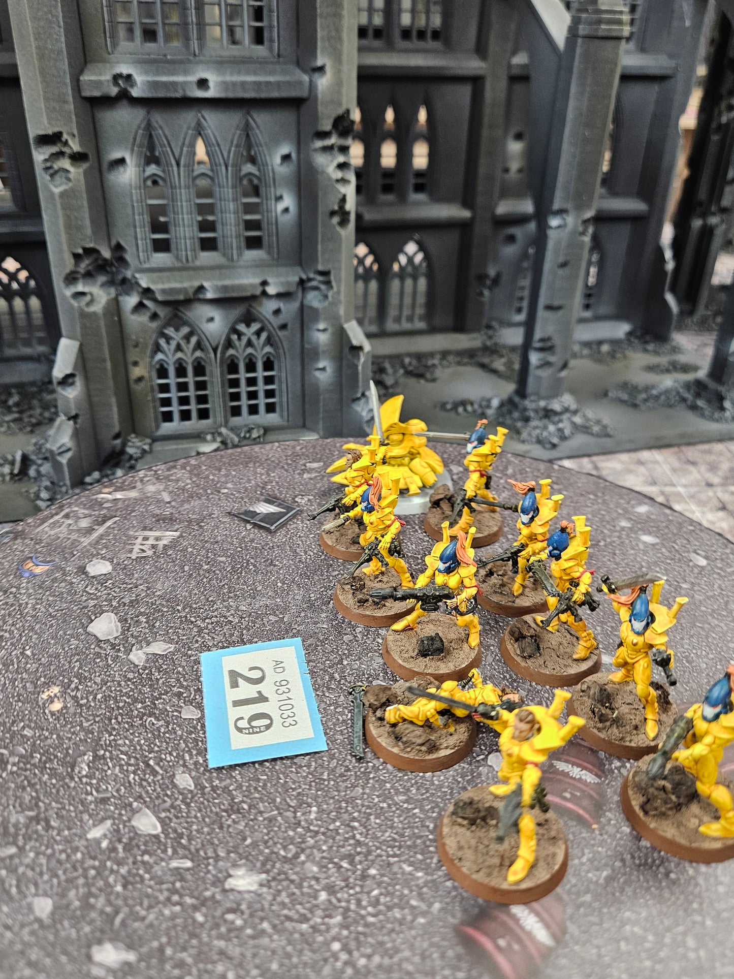 10x Guardians #219 Aeldari Warhammer 40k