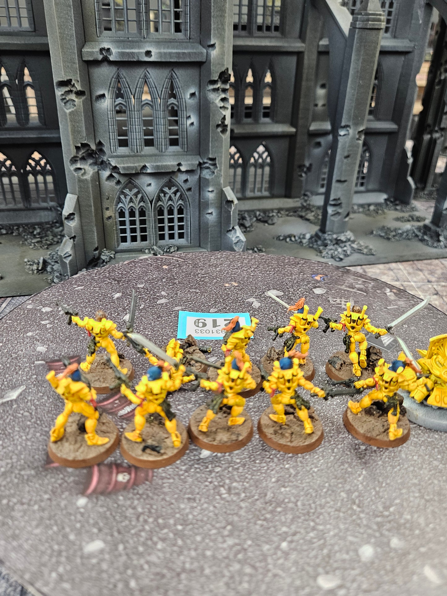 10x Guardians #219 Aeldari Warhammer 40k