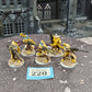 5x Rangers #220 Aeldari Warhammer 40k