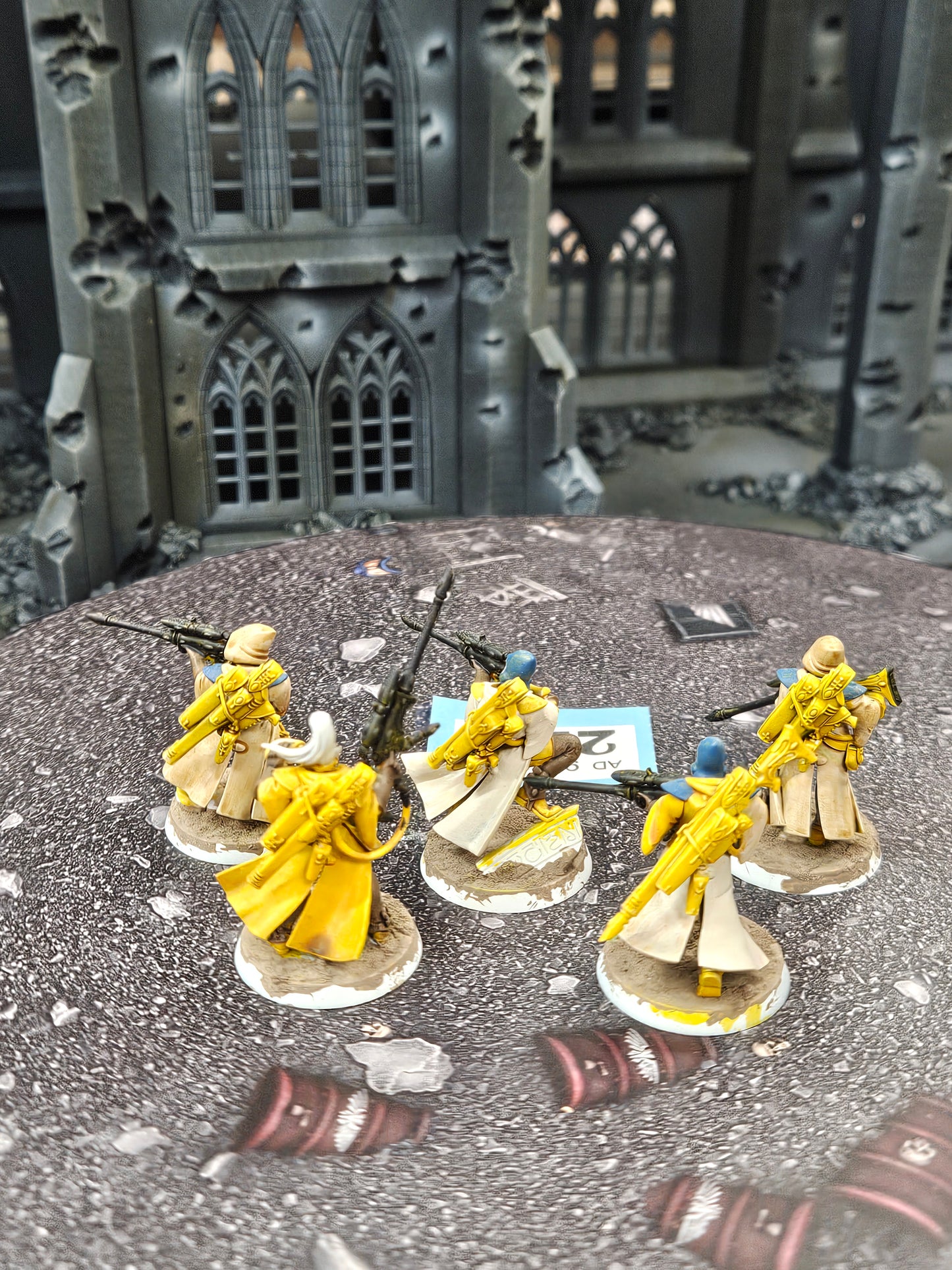 5x Rangers #220 Aeldari Warhammer 40k