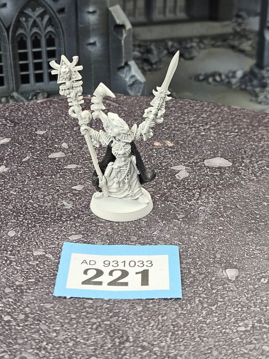 Eldrad Ulthran OOP #221 Aeldari Warhammer 40k