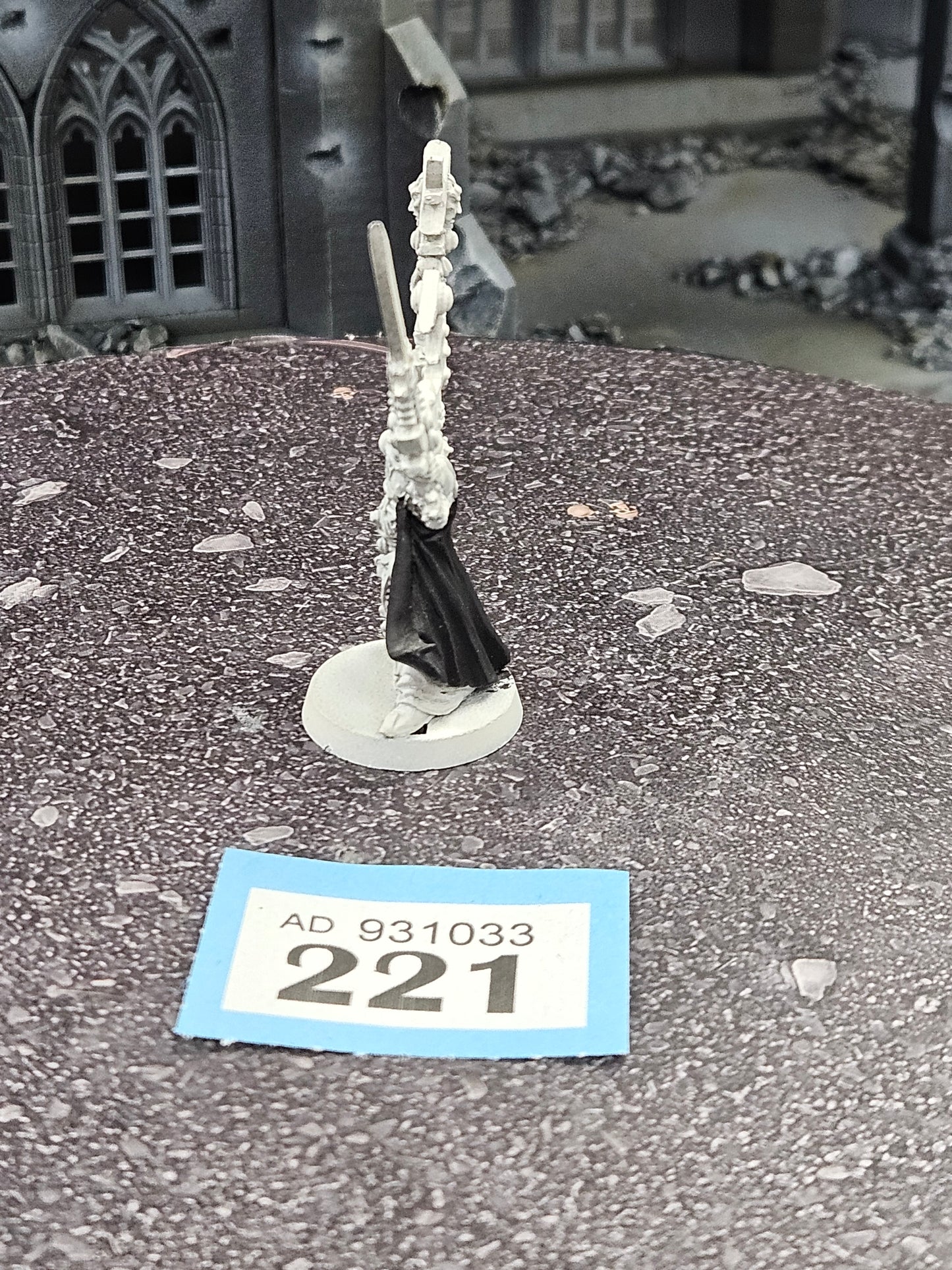 Eldrad Ulthran OOP #221 Aeldari Warhammer 40k