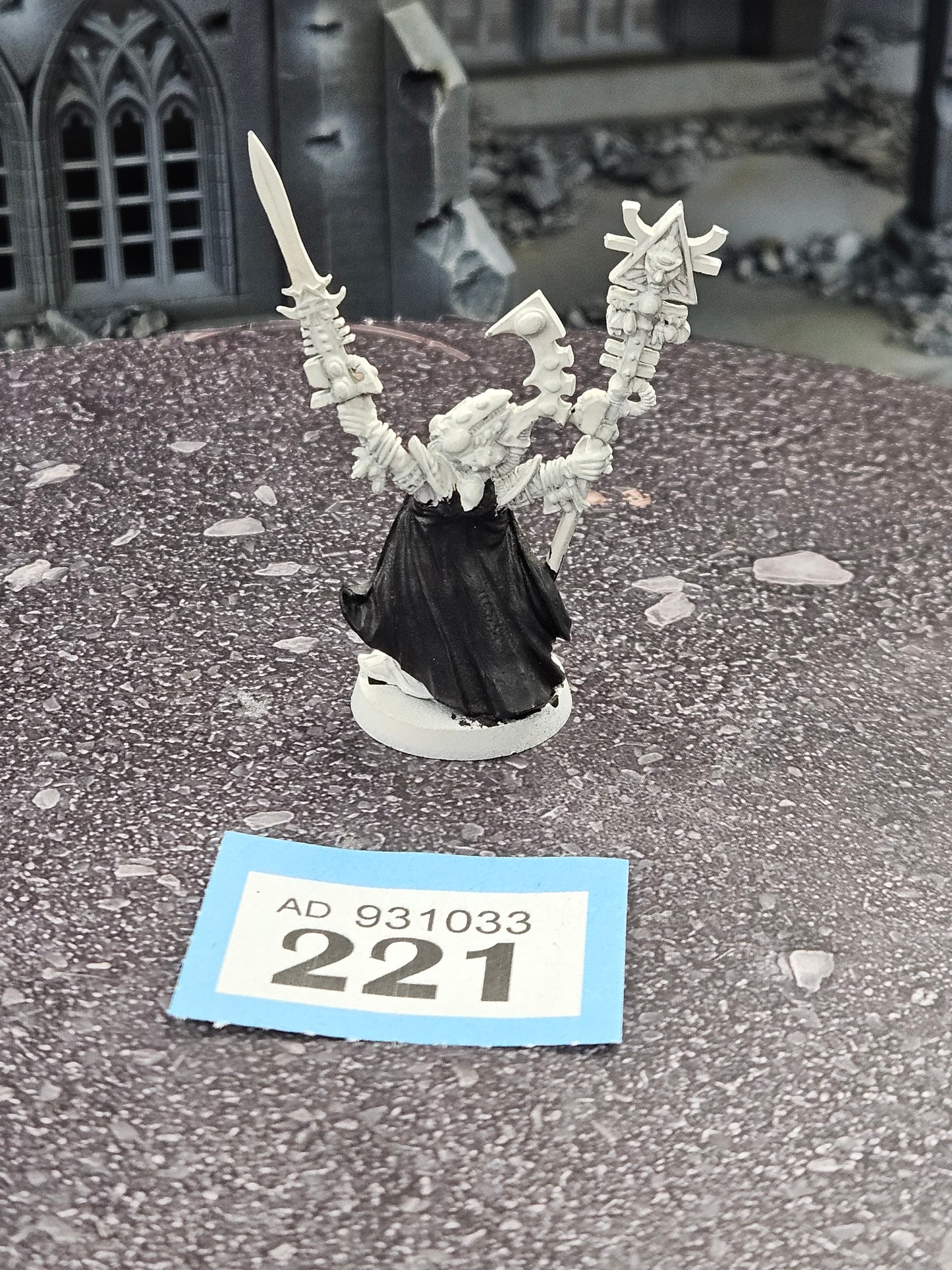 Eldrad Ulthran OOP #221 Aeldari Warhammer 40k