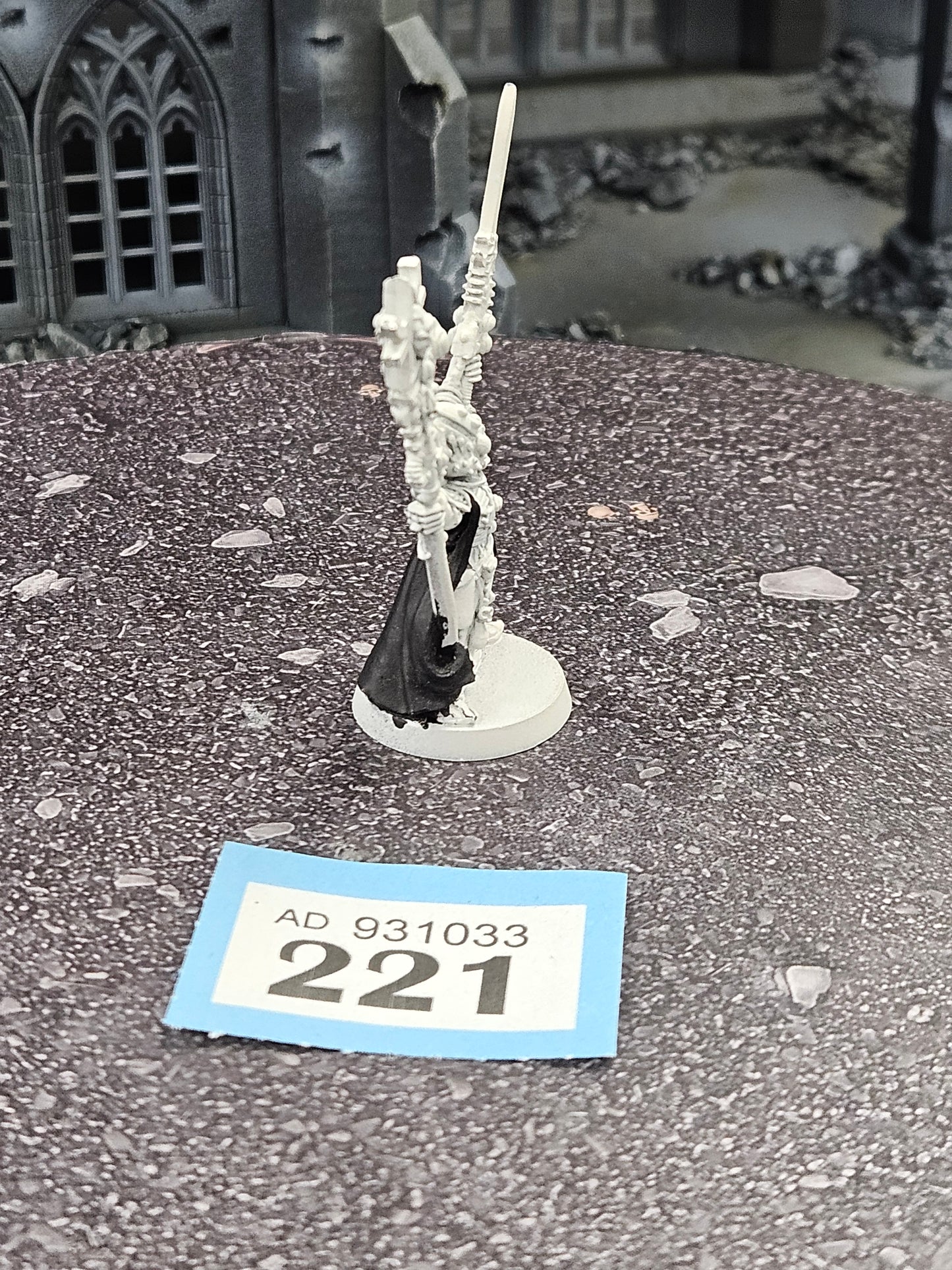 Eldrad Ulthran OOP #221 Aeldari Warhammer 40k