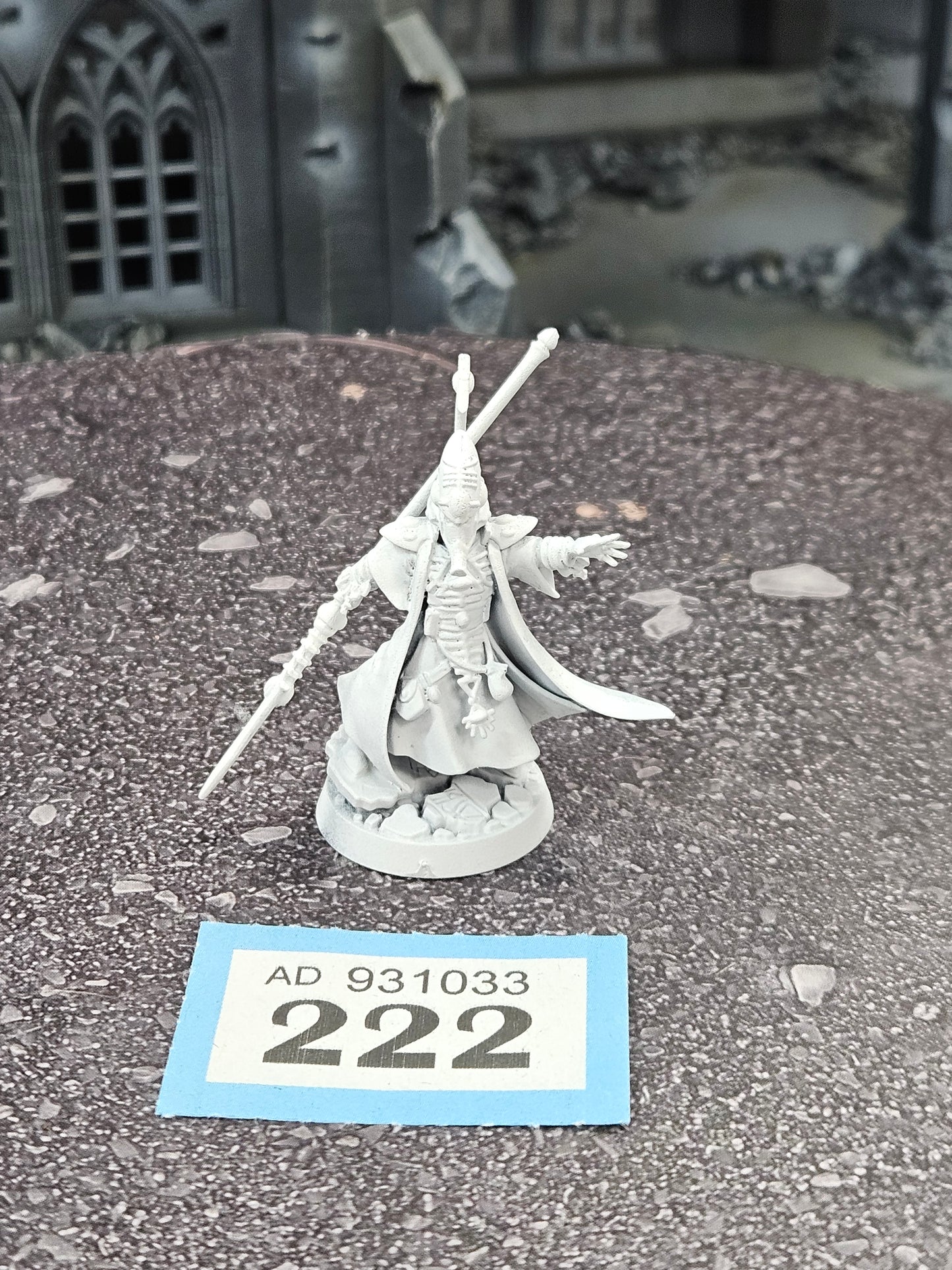 Farseer #222 Aeldari Warhammer 40k