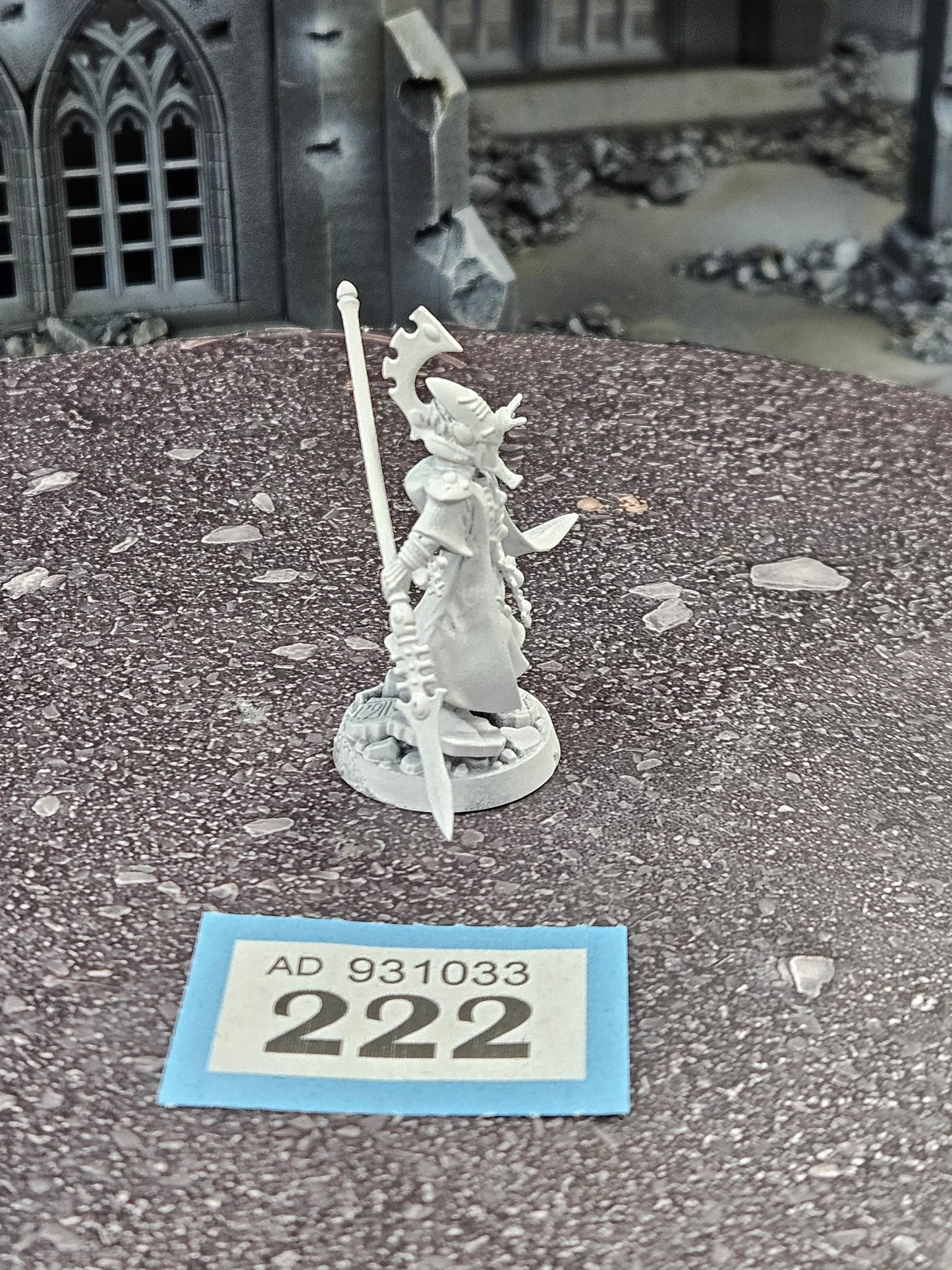 Farseer #222 Aeldari Warhammer 40k