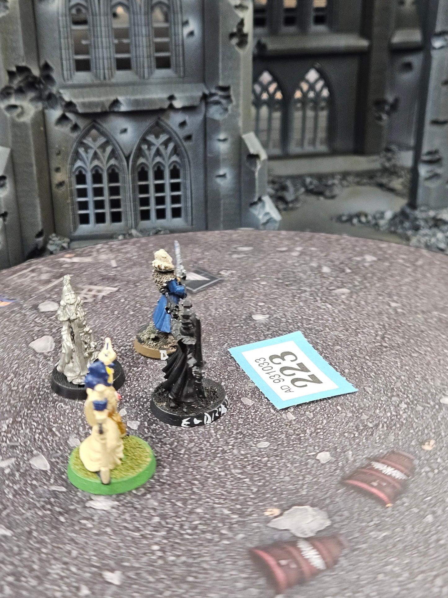 Mixed HQ Eldar Warlocks OOP #223 Aeldari Warhammer 40k