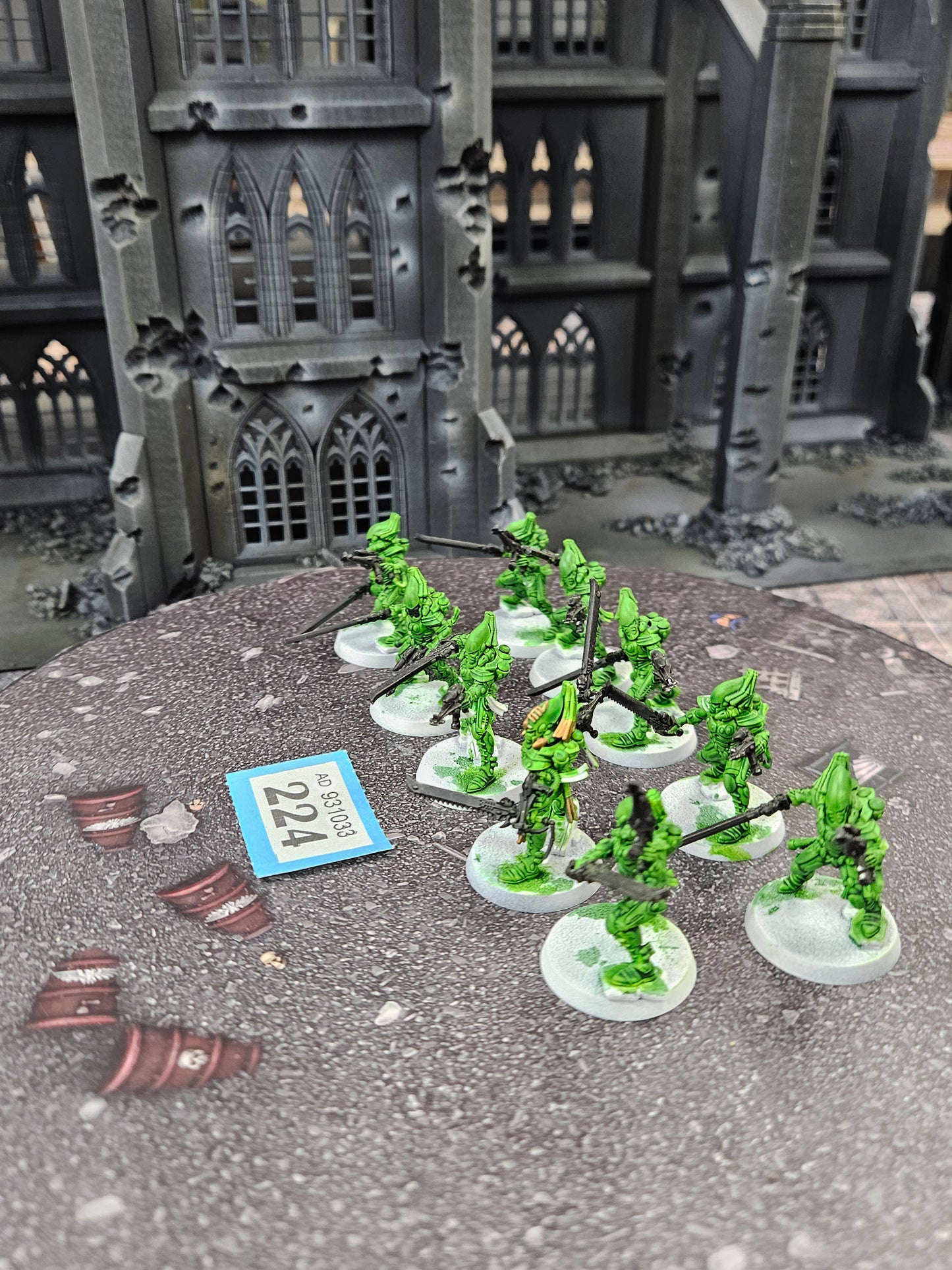 10x Striking Scorpions #224 Aeldari Warhammer 40k