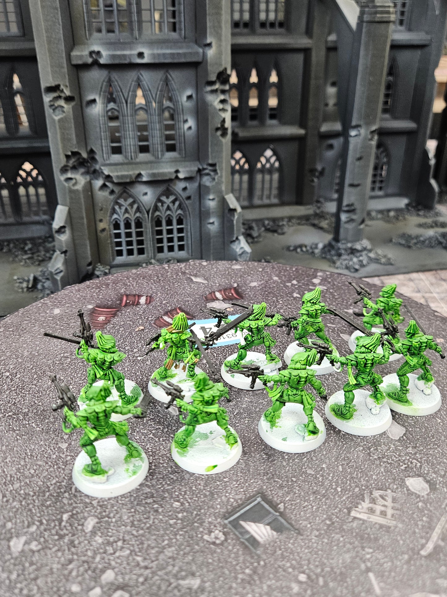 10x Striking Scorpions #224 Aeldari Warhammer 40k