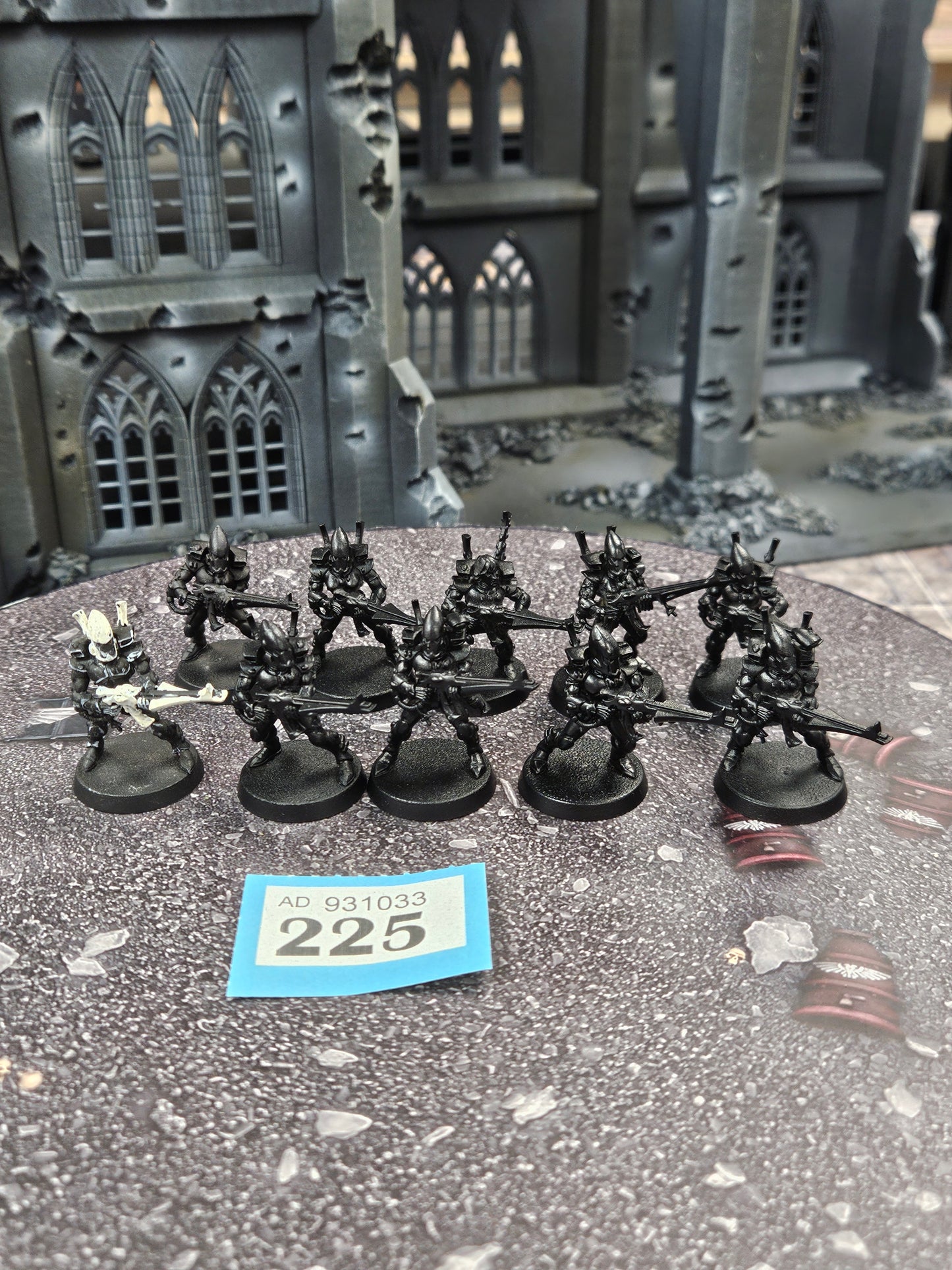 10x Guardians #225 Aeldari Warhammer 40k