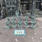 10x Mortek Guard #242 Ossiarch Bonereapers AOS Warhammer 40k