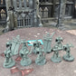 10x Mortek Guard #242 Ossiarch Bonereapers AOS Warhammer 40k