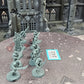 10x Mortek Guard #242 Ossiarch Bonereapers AOS Warhammer 40k