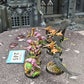 7x Hunters of Huanchi #245 Well Painted Seraphon AOS Warhammer 40k