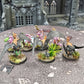 7x Hunters of Huanchi #245 Well Painted Seraphon AOS Warhammer 40k