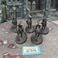 5x Doomfire Warlocks #258 Daughters of Khaine AOS Warhammer 40k
