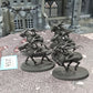 5x Doomfire Warlocks #258 Daughters of Khaine AOS Warhammer 40k