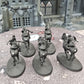 5x Doomfire Warlocks #258 Daughters of Khaine AOS Warhammer 40k