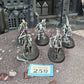5x Doomfire Warlocks #259 Daughters of Khaine AOS Warhammer 40k