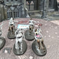 5x Doomfire Warlocks #259 Daughters of Khaine AOS Warhammer 40k