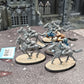 5x Doomfire Warlocks #260 Daughters of Khaine AOS Warhammer 40k