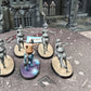 5x Doomfire Warlocks #260 Daughters of Khaine AOS Warhammer 40k