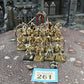 19x Skeleton Warriors / Archers #261 Tomb Kings Old World Fantasy Warhammer 40k