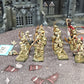 19x Skeleton Warriors / Archers #261 Tomb Kings Old World Fantasy Warhammer 40k