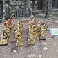 19x Skeleton Warriors / Archers #261 Tomb Kings Old World Fantasy Warhammer 40k