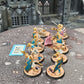 10x Kairic Acolytes #263 Disciples of Tzeentch AOS Warhammer 40k
