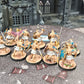 10x Kairic Acolytes #263 Disciples of Tzeentch AOS Warhammer 40k