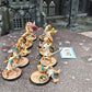 10x Kairic Acolytes #263 Disciples of Tzeentch AOS Warhammer 40k