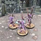 3x Von Ryan's Leapers #264 Tyranids Warhammer 40k
