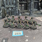 10x Necron Warriors #269 Necrons Warhammer 40k