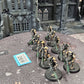 10x Necron Warriors #269 Necrons Warhammer 40k