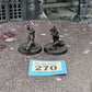 C ?? 2x Gretchin #270 Orks Warhammer 40k