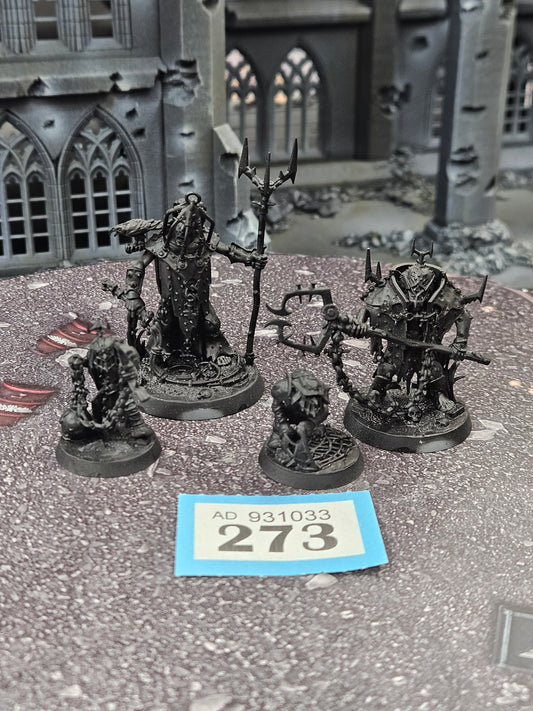 Da Kunnin Krew Underworlds #273 Orruk Warclans AOS Warhammer 40k