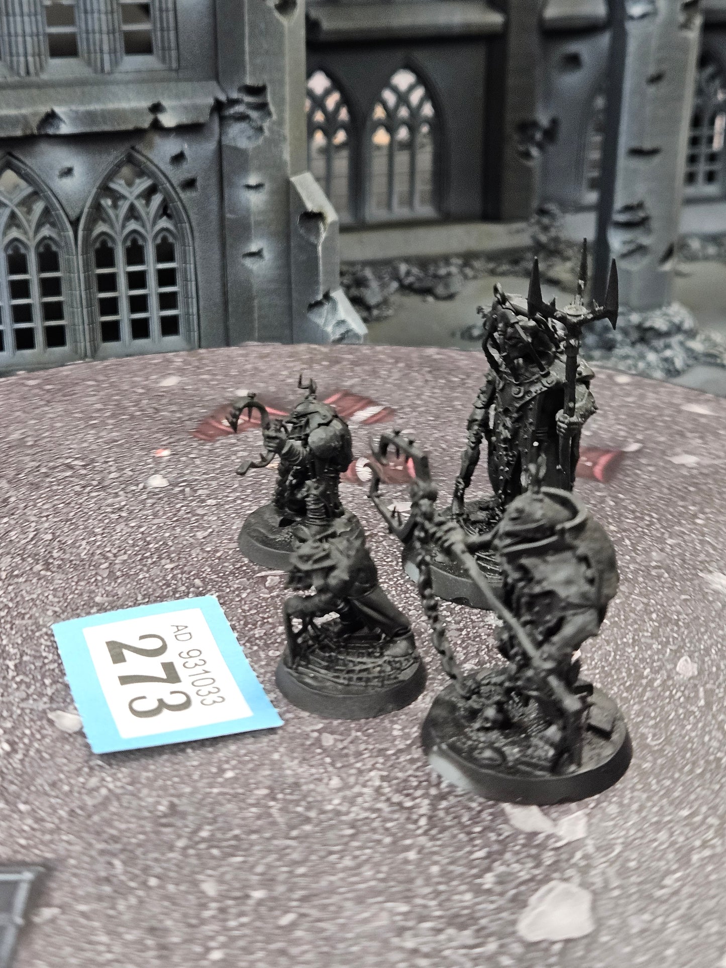 Da Kunnin Krew Underworlds #273 Orruk Warclans AOS Warhammer 40k